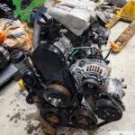 Volkswagen Volt Orijinal Çıkma TDI Motor Komple