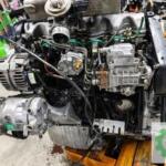Volkswagen Volt Orijinal Çıkma TDI Motor Komple