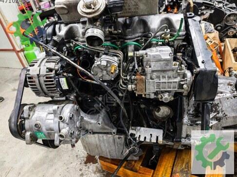 Volkswagen Volt Motor Komple çıkma parça
