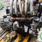 Volkswagen Volt Orijinal Çıkma TDI Motor Komple