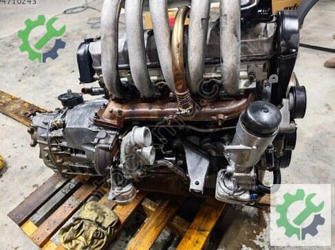 Volkswagen Volt Motor Komple çıkma parça