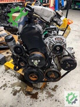Volkswagen Volt Motor Komple çıkma parça