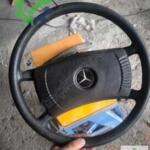 Çıkma Orijinal Direksiyon Simidi Mercedes-Benz 300 (W116) 2024