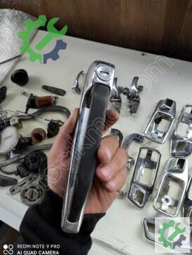 Mercedes-Benz 280 Dış Kapı Kolu çıkma parça