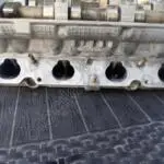 Opel Vectra Orijinal Çıkma Silindir Kapağı X20XEV