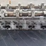 Opel Vectra Orijinal Çıkma Silindir Kapağı X20XEV
