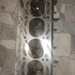 Opel Vectra Orijinal Çıkma Silindir Kapağı X20XEV