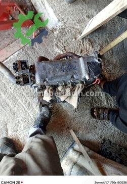 Fiat Palio Motor Komple çıkma parça
