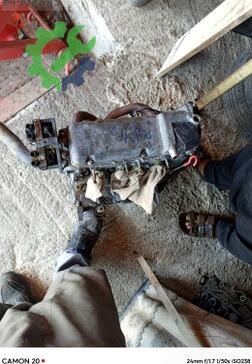 Fiat Palio Motor Komple çıkma parça