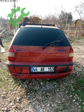 Fiat Palio Bagaj Kapağı çıkma parça