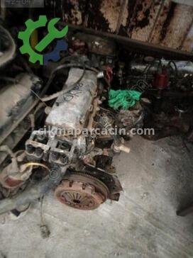 Fiat Palio Motor Komple çıkma parça