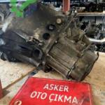 Peugeot Partner Şanzıman Komple Çıkma Parça Ankara