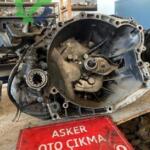 Peugeot Partner Motor Komple Çıkma Parça Ankara