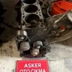 Cupra Formentor Motor Komple Çıkma Parça Gaziantep