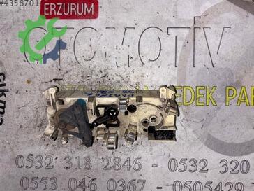 Peugeot Partner Kalorifer Kontrol Paneli PARTNER- çıkma parça