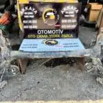 Partner Tepe Arka Torsiyon Orjinal Çıkma
