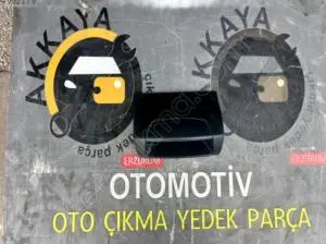 Partner Tepe Bilgi Ekran Çerçevesi Orjinal Çıkma