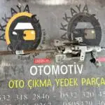 Partner Tepe Direksiyon Kolonu Orjinal Çıkma