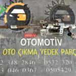 Partner Tepe Direksiyon Kolonu Orjinal Çıkma