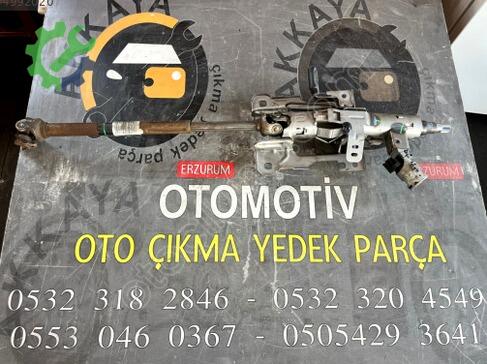 Peugeot Partner Direksiyon Kolon Kilidi 9673041377 çıkma parça