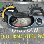 Partner Tepe Gösterge Panel Çerçevesi Orjinal Çıkma