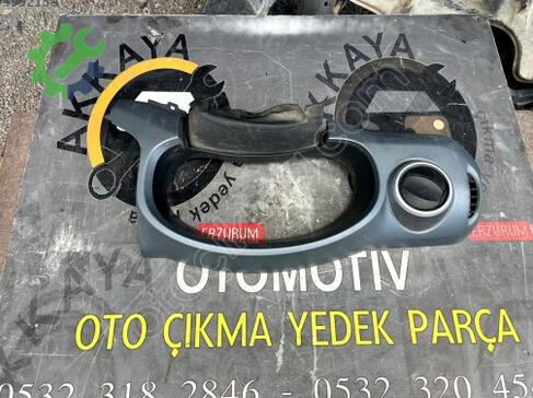 Peugeot Partner Gösterge Çerçevesi çıkma parça
