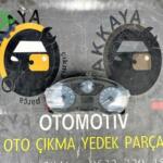Partner Tepe Gösterge Paneli Orjinal Çıkma