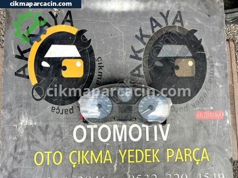 Peugeot Partner Gösterge Paneli çıkma parça
