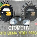 Partner Tepe Gösterge Paneli Orjinal Çıkma