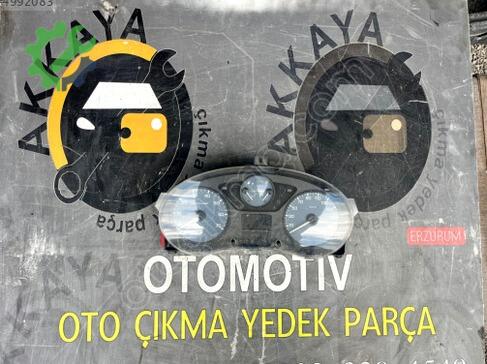 Peugeot Partner Gösterge Paneli 9678852080 çıkma parça