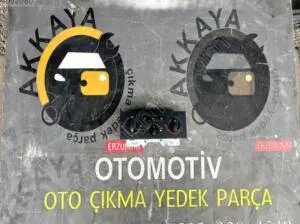 Partner Tepe Kalorifer Kontrol Paneli Orjinal Çıkma
