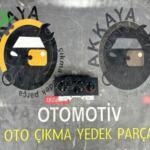 Partner Tepe Kalorifer Kontrol Paneli Orjinal Çıkma