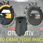 Partner Tepe Orta Konsol Sağ Alt Kaplaması Orjinal Çıkma
