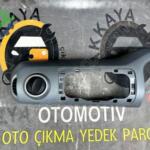 Partner Tepe Sağ Airbag Çerçevesi Orjinal Çıkma