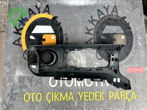 Peugeot Partner Airbag (Hava Yastığı) 9681843277 çıkma parça