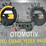 Partner Tepe Sağ Sol Cam Düğmesi Orjinal Çıkma