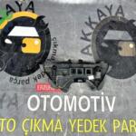 Partner Tepe Sağ Sol Cam Düğmesi Orjinal Çıkma