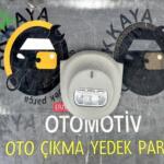 Partner Tepe Tavan Lambası Orjinal Çıkma