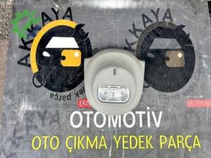 Partner Tepe Tavan Lambası Orjinal Çıkma