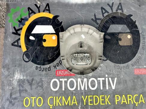 Peugeot Partner Tavan Lambası 9680713880 çıkma parça
