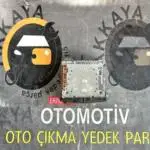 Partner Tepe Teyp CD Çalar Orjinal Çıkma