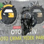 Partner Tepe Vites Mekanizması Orjinal Çıkma