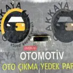 Partner Tepe Yol Bilgisayarı / Bilgi Ekranı Orjinal Çıkma