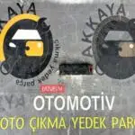 Partner Tepe Yol Bilgisayarı / Bilgi Ekranı Orjinal Çıkma