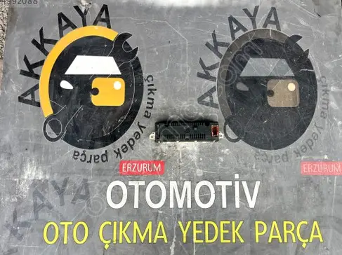 Peugeot Partner Yol Bilgisayarı çıkma parça