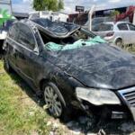 2008 Volkswagen Passat Yedek Lastik Çıkma Parça Erzurum