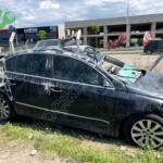 2008 Volkswagen Passat Yedek Lastik Çıkma Parça Erzurum