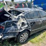 2008 Volkswagen Passat Yedek Lastik Çıkma Parça Erzurum