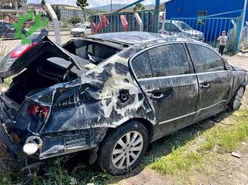 Volkswagen Passat Yedek Lastik çıkma parça