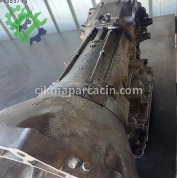 Nissan Pathfinder Otomatik Şanzıman çıkma parça
